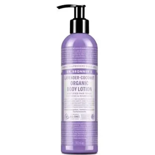 Лавандово-кокосовий лосьйон для тіла Dr. Bronner's Lavender-Coconut 240 мл