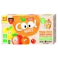 Vitabio Cool Fruits Яблуко, персик та абрикос 90 г, 12 шт.