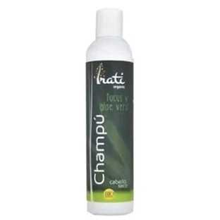 Irati Organic Shampoo Dry Hair Bio 250Ml