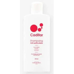 Bio-Recherche Caditar Шампунь против перхоти 150 мл
