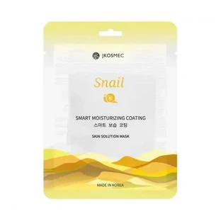 Jkosmec Skin Solution Snail Mask , 25 мл