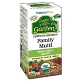 Natures Plus Garden Source Of Life Family Multi, 60 жувальних таблеток