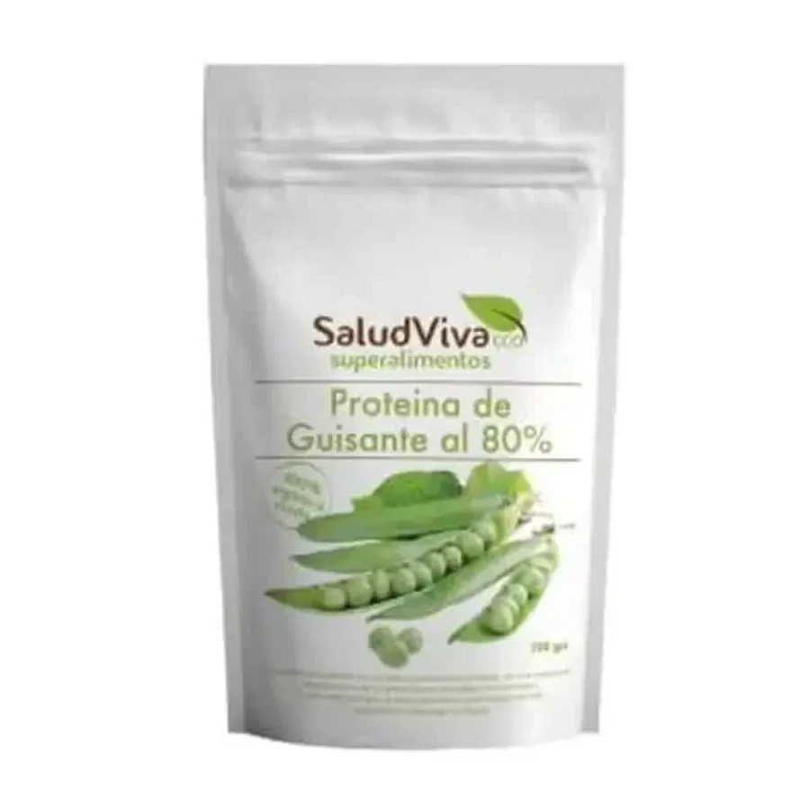 Salud Viva Pea Protein 80% 250Gr Bio Sg S/A Vegan: цены и характеристики