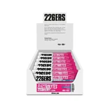 226Ers Vegan Gummy Bar Полуничний енергетичний батончик, 42x30 грамів