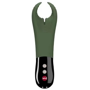 Одеяло Fun Factory Moss Green/Black