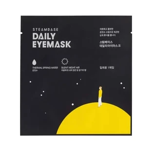 Маска для глаз Steambase Daily Eyemask Silent Night Air, 1 шт.