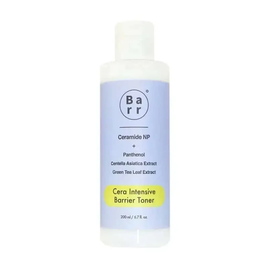 Barr Intensive Barrier Wax Toner, 200 мл: цены и характеристики