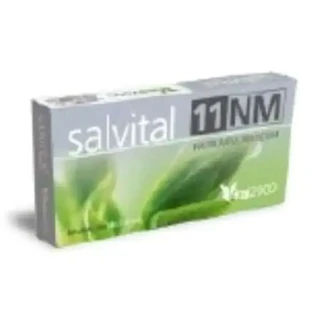 Vital 2000 Salvital Nº11 Nm Natrum Muriaticum 40 капсул