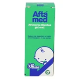 Гель для ротової порожнини Aftamed First Teeth 15 мл