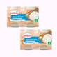 Натуральний коров'ячий йогурт Babybio, упаковка 2 x 2X130 г