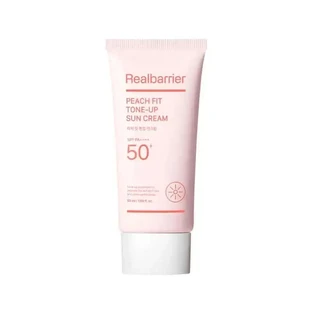 Real Barrier Real Barrier Peach Fit Tone-Up Sun Cream , 50 мл