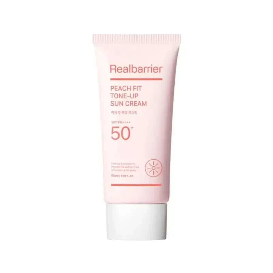 Real Barrier Real Barrier Peach Fit Tone-Up Sun Cream , 50 мл: цены и характеристики
