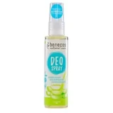 Дезодорант-спрей Benecos Aloe Vera 75мл. Веганський
