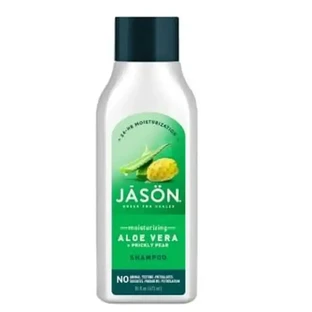 Jason Шампунь Алоэ Вера 80% + Нопаль 473Мл