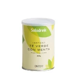 Dimefar Solodrink Зелений чай+клітковина+м'ята інстант.150гр горщик