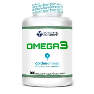 Scientiffic Nutrition Omega 3, 100 шт.