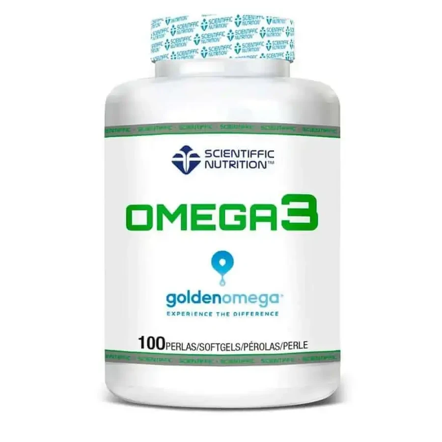 Scientiffic Nutrition Omega 3, 100 шт.: цены и характеристики