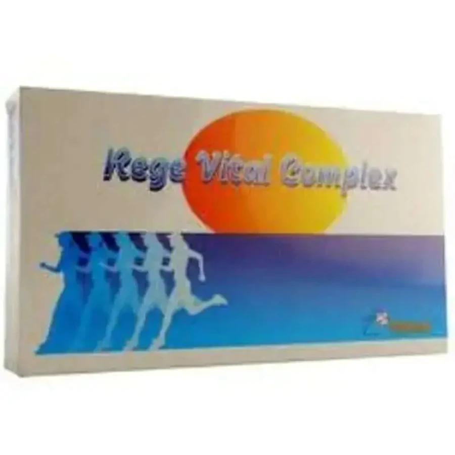 Treman Regevital Complex 20Amp: цены и характеристики