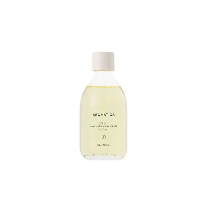 Олія для тіла Aromatica Serene Lavender & Marjoram, 100 мл: ціни та характеристики