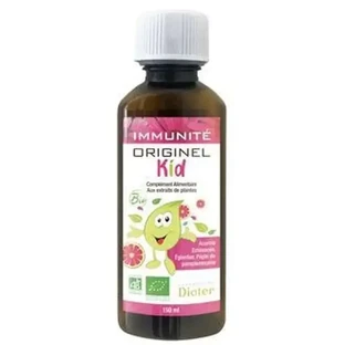 Діотер Імунітет Originel Kid 150мл. Біо