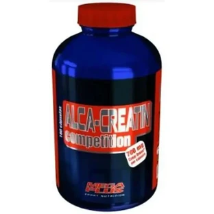 Mega Plus Alca-Creatin Competition (Creatrone) 180 капсул