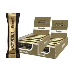 Barebells Pack Salty Peanut, 24 штуки X 55 грамм
