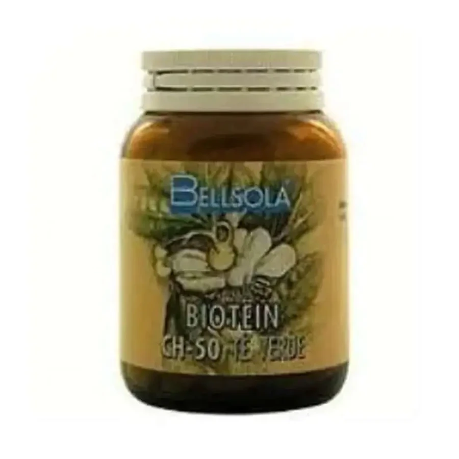 Bellsola Ch50 Biotein (зелений чай) 100Comp: ціни та характеристики