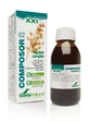 Soria Natural Composor 2 Equiner Complex Xxi Century, 100 мл