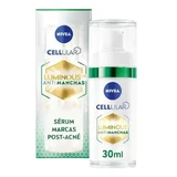 Сироватка для обличчя Nivea Cellular Luminous 630 проти прищів після акне, 30 мл