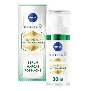 Nivea Cellular Luminous 630 Post Acne Anti-Blemish Facial Serum, 30 мл