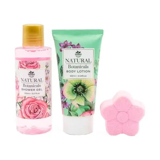 Плетеная корзина Becasan Плетеная корзина Botanical Basket Of Roses