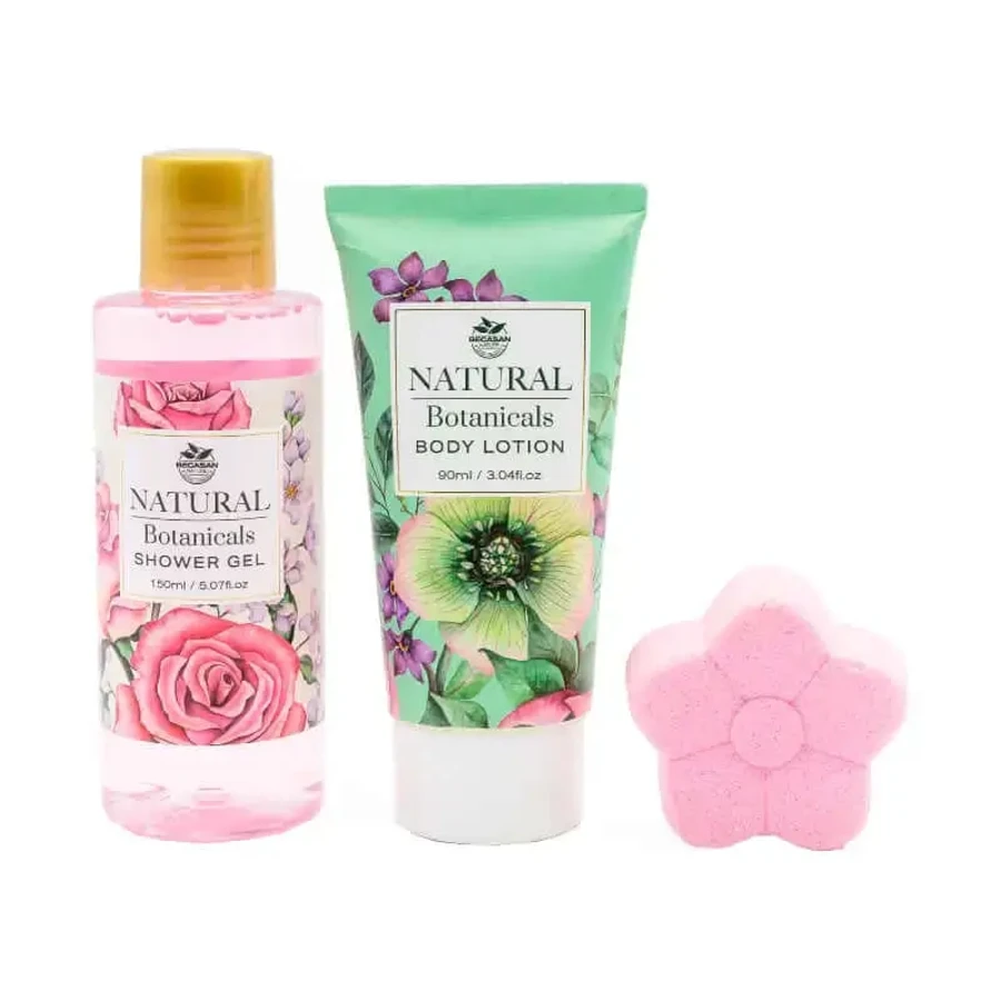 Плетеная корзина Becasan Плетеная корзина Botanical Basket Of Roses: цены и характеристики