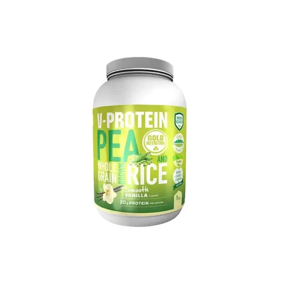 Gold Nutri V-Protein Vanilla Gn Spectraí, 1 кг: цены и характеристики