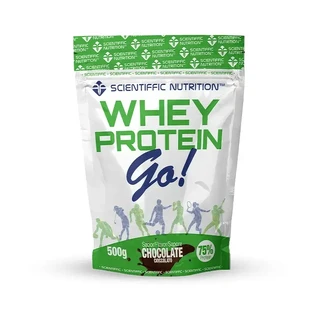 Scientiffic Nutrition Сывороточный протеин O! Choco, 500 г