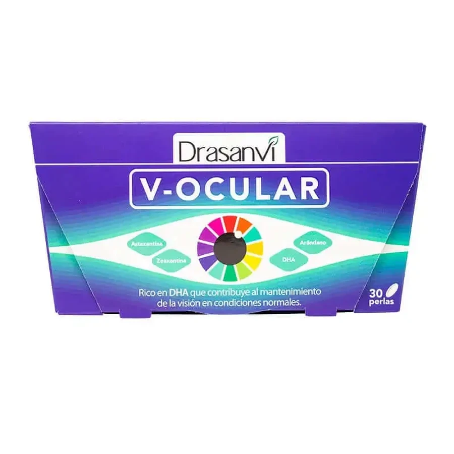 Drasanvi V Ocular 30 жемчужин , 30 жемчужин: цены и характеристики