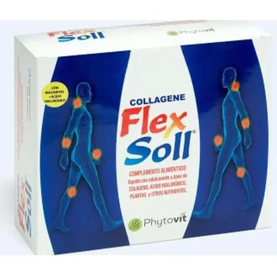 Phytovit Flex-Soll Collagene 20Sticks: ціни та характеристики