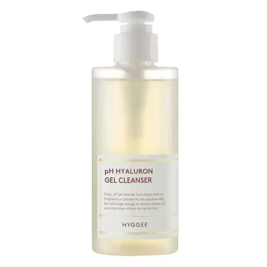 Hyggee Ph Hyaluron Gel Cleanser , 200 мл: цены и характеристики