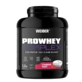 Weider Weider Pro Сироватковий комплексний протеїн полуниця-йогурт 1,2 кг