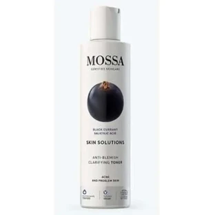 Mossa Skin Solutions Освітлюючий тонік для недосконалостей 200