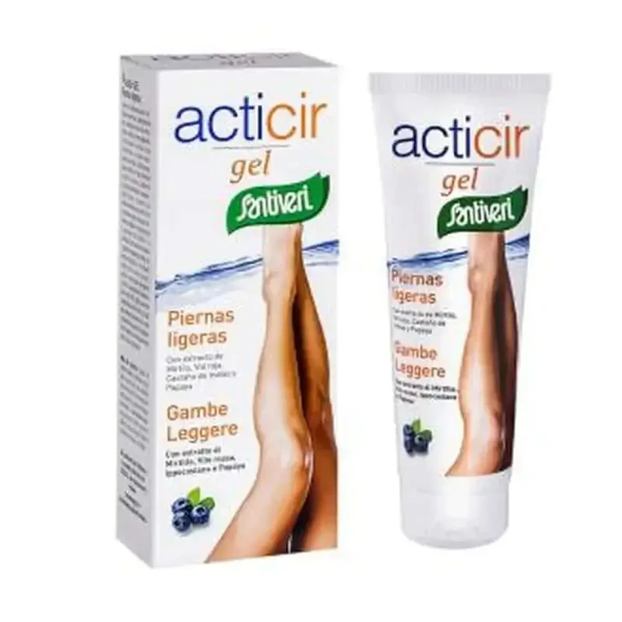 Santiveri Acticir Gel 125Ml: цены и характеристики