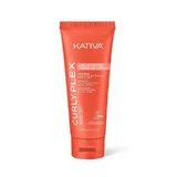 Kativa Curly Plex Curl Activator Strong Gel Cream , 240 мл