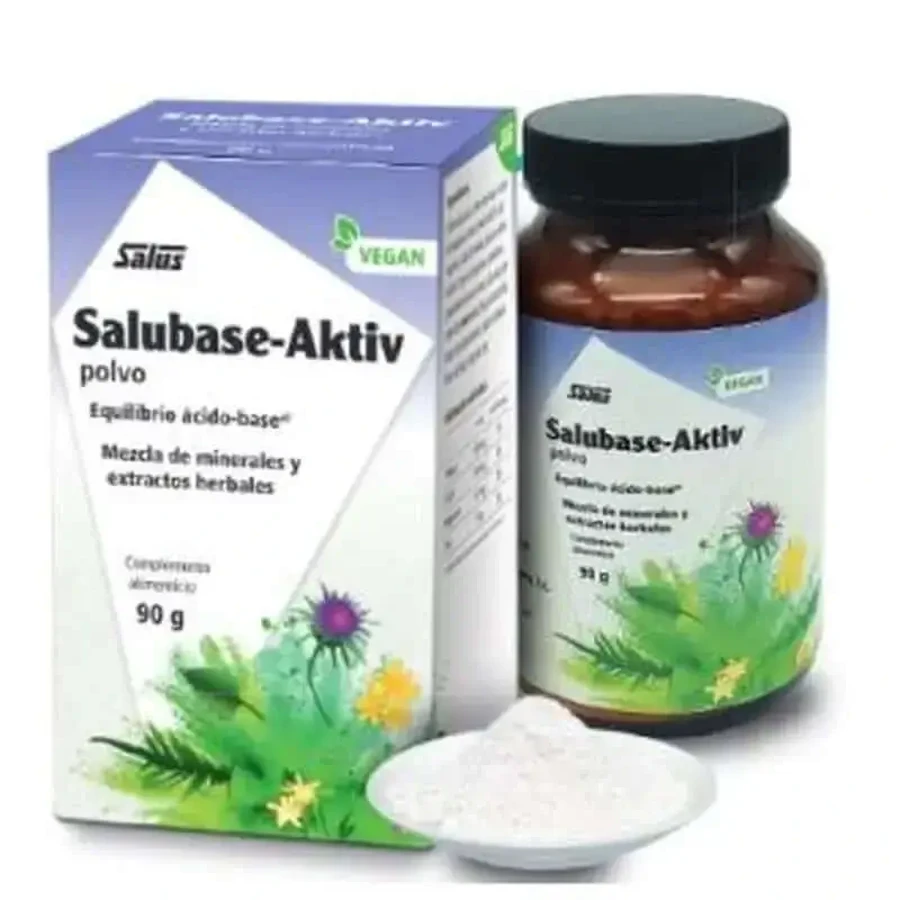 Salus Salubase Aktiv Powder 90Gr: ціни та характеристики