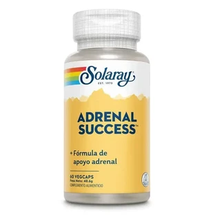 Solaray Adrenal Success, 60 капсул