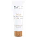 Гель-крем для обличчя Atache Be Sun Colour Spf 50+ 50 мл