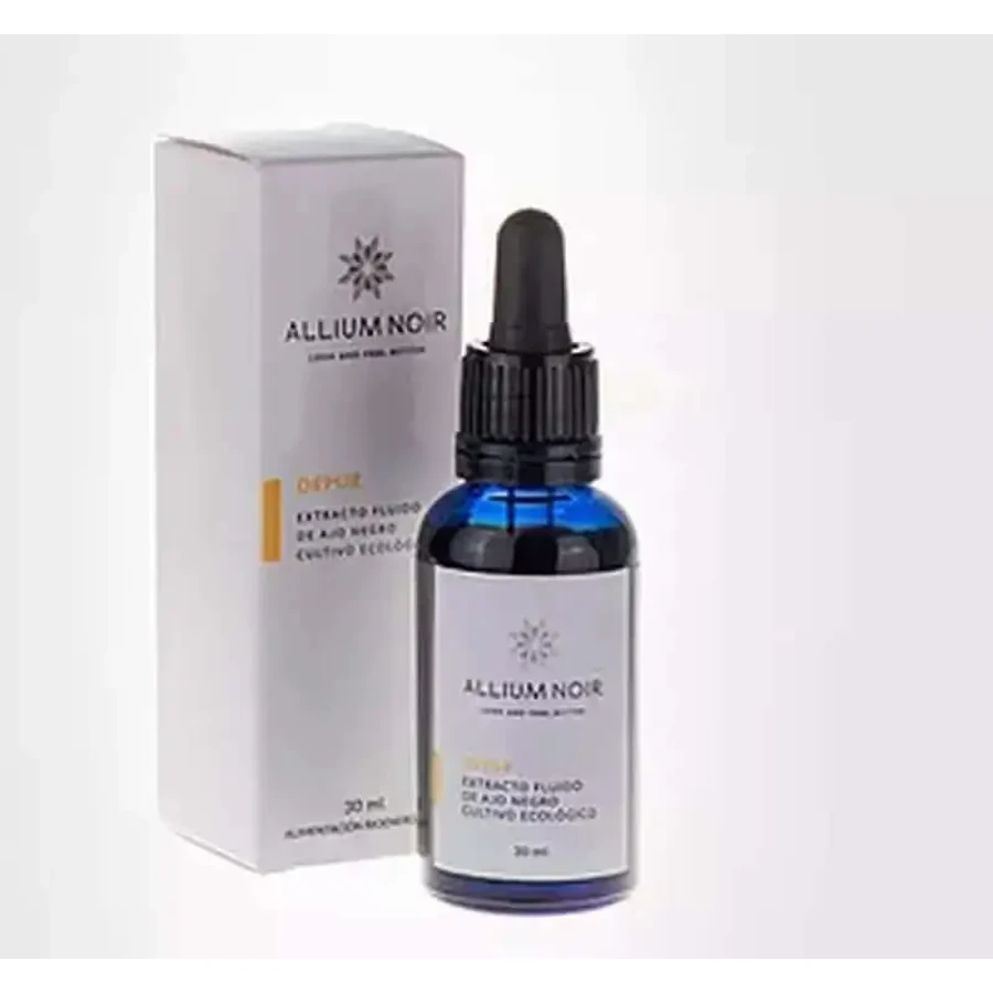 Alliumnoir Allium Noir Depur, 30 мл: ціни та характеристики