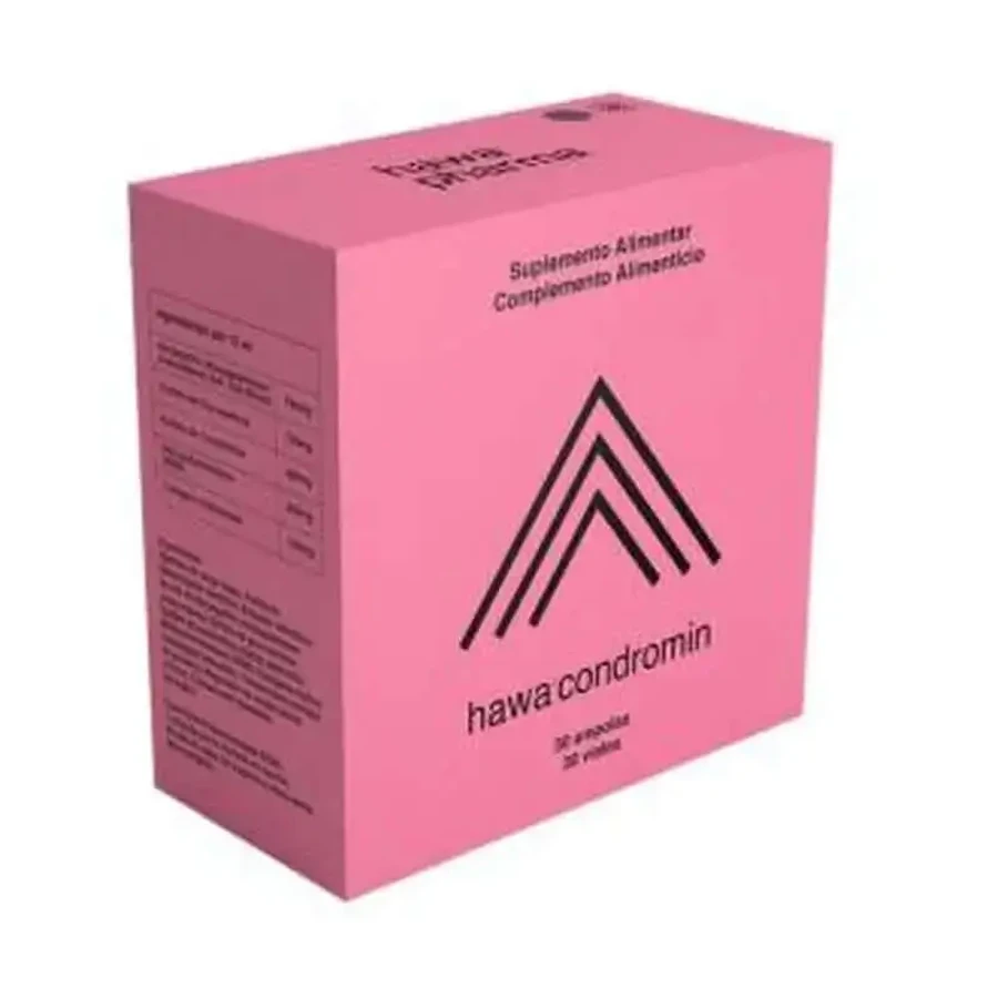 Hawa Pharma Hawa Condromin 30Amp: ціни та характеристики