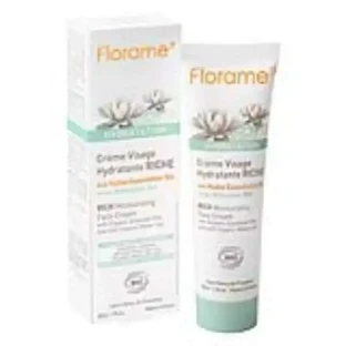 Florame Интенсивный увлажняющий крем для лица Nenufar Bio 50Ml Интенсивный Ненуфар Био 50Мл