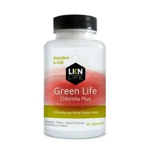 Lkn Green Life Хлорелла 90 капсул