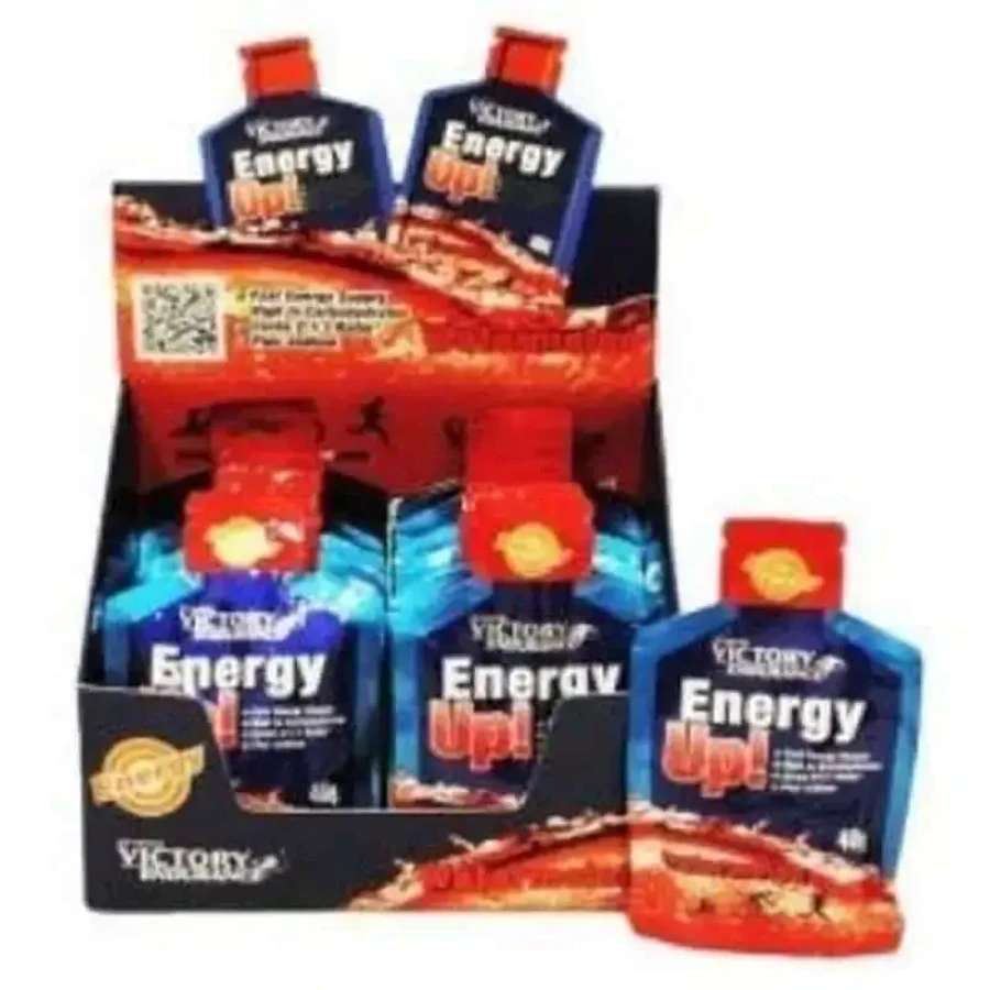 Weider Victory Endurance Energy Up Gel Watermelon 24Ud: цены и характеристики