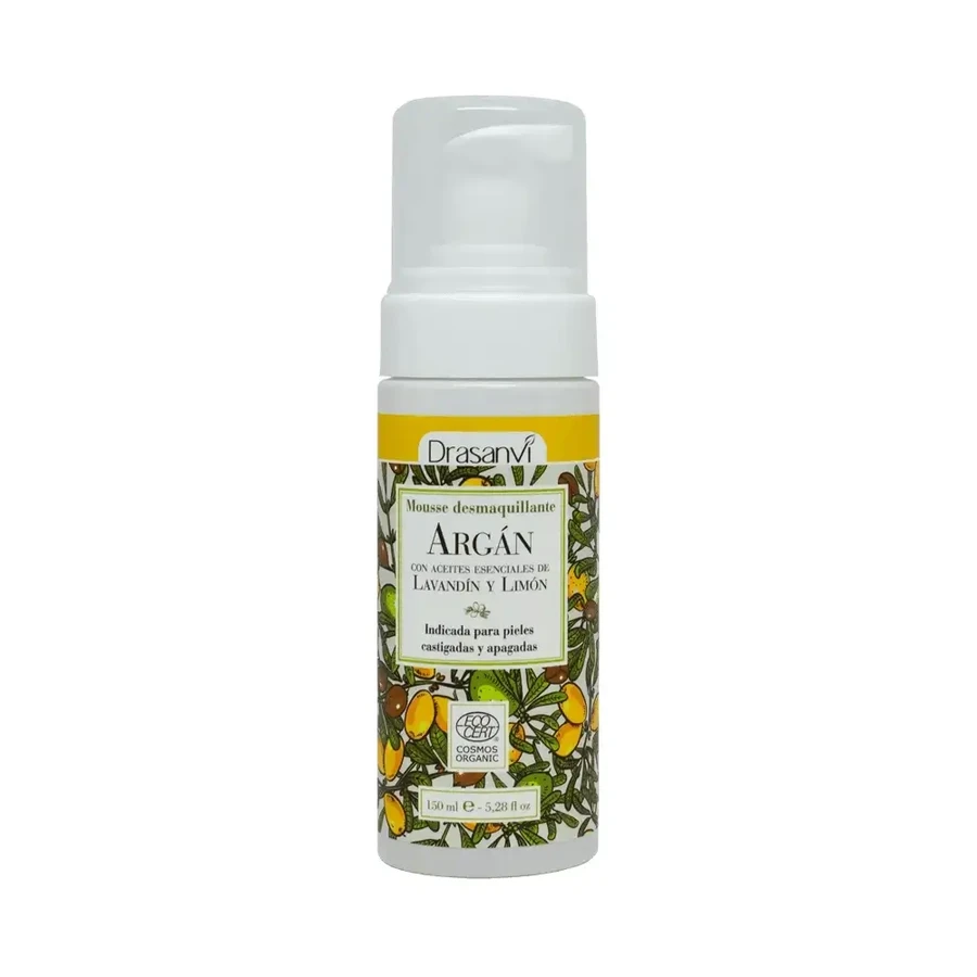 Drasanvi Argan Cleansing Mousse Ecocert Bio , 150 мл: цены и характеристики
